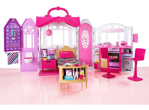 Casa De Barbie Glam Getaway Chf54