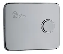 Comprar Tapa Fv 378.02 Slim 1 Boton P\u002Fvalvula Baño Fv 378.01
