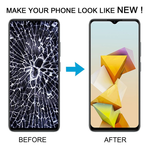 Wa1 Lcd Screen With Frame For Zte Blade V2020 Smart 8010