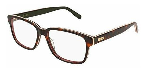 Gafas De Ojo Gucci Gg 0272 O- 006 Havana 2vb8w