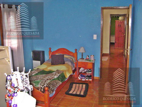 Amplia Casa Sobre Av Tucuman En San Bernardo - Permuta Por 2 Unidades!!