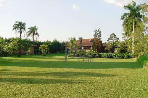 Chácara Com 4 Dormitórios À Venda, 5000 M² Por R$ 2.200.000,00 - Recanto Das Flores - Indaiatuba/sp - Ch0458