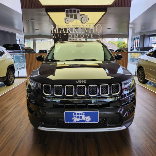 Jeep Compass LONG. T270 1.3 TB 4x2 Flex Aut.