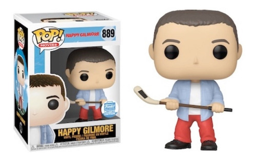 Funko Pop Happy Gilmore 889 Limited Edition Original