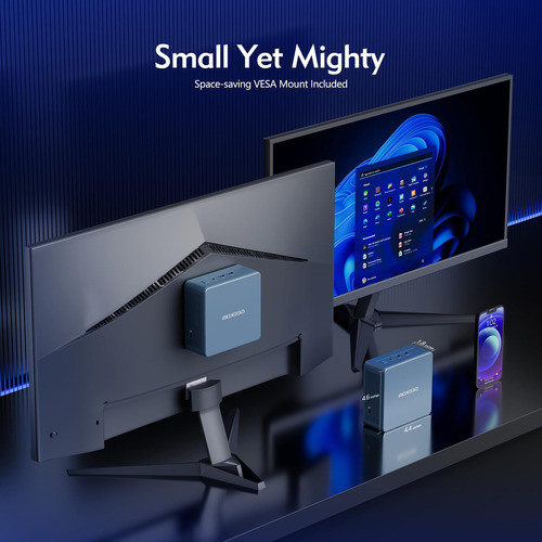 Mini Pc Geekom It12, Intel De 12ª Generación I9-12900h