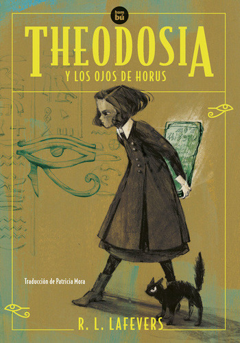 Theodosia Y Los Ojos De Horus, De Lafevers, R.l.. Editorial Bambu, Tapa Blanda En Español