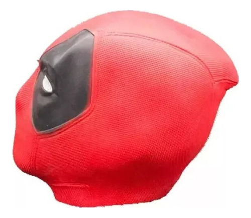 1 Mascarilla Para Adultos Deadpool, Halloween.