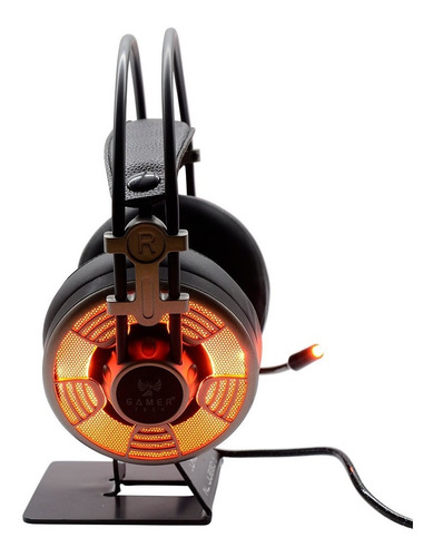 Imagen 5 de 8 de Audifonos Gamer Tech Ps4 Y Pc Gt10d Plateado.