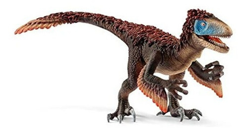 Schleich America Del Norte Figura De Juguete Utahraptor