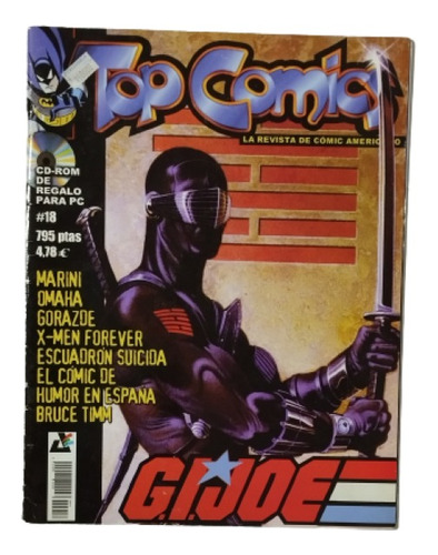 Top Comics #18