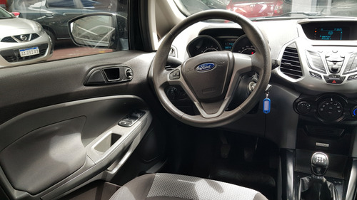 Ford Ecosport 1.6 Se 110cv 4x2