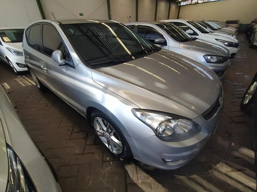 Hyundai I30 2.0 MPI 16V GASOLINA 4P AUTOMÁTICO