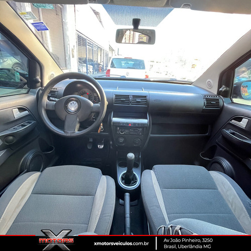 Volkswagen Crossfox 1.6 MI TOTAL FLEX 8V 5P