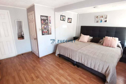 Se Vende Casa De 2 Dorm 2baños 4 Est Sector Los Heroes Maipú