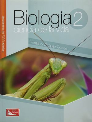 Libro Biologia Ciencia De La Vida 2 Programa Udg Por Com Nvo