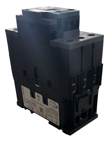 3rt2036-1ak60 Siemens Contactor 50amps B-120vac S2 C-1na-1nc
