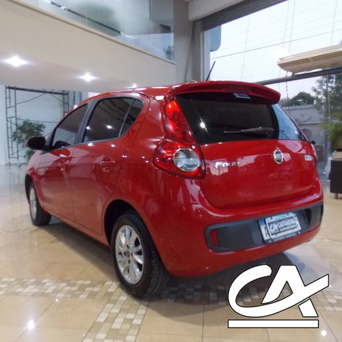 Fiat Palio C/ Gnc