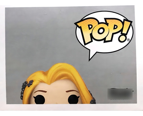 Funko Pop Rapunzel Disney Princess Edición Especial #223