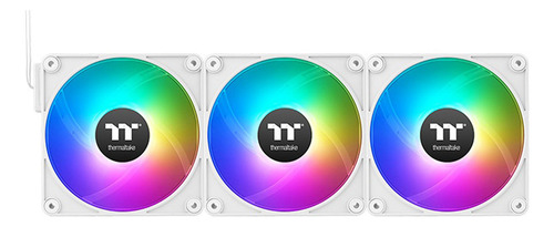 Cooler Thermaltake Ct140 Ex Argb Sync Magforce 2.0 Blanco X3