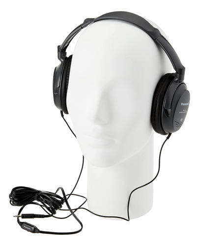 Rpht225 Monitor Auriculares Negro