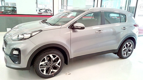 Kia Sportage 4x2 Ex 2.0 At Mod 2021 En Stock Entrega Inm