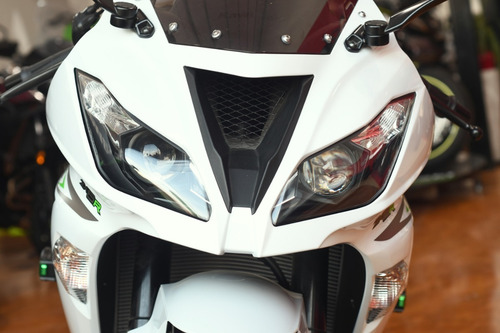 Kawasaki Zx6r Ninja
