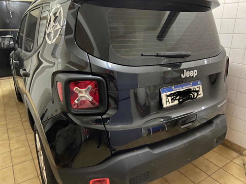 Jeep Renegade 1.8 Sport At Plus 2019