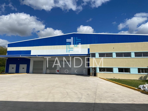 Imagen 5 de 12 de Excelente Nave Industrial-logistica Aaa A Estrenar En Zona Industrial A Mts Del Ramal Escobar!