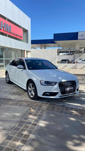 Audi A4 1.8 Tfsi Sport Cuero