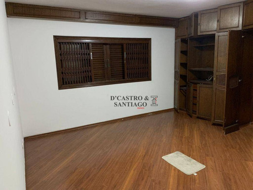 Imagem 22 de 30 de Casa Com 1 Dormitório À Venda, 180 M² Por R$ 1.050.000,00 - Alto Da Mooca - São Paulo/sp - Ca0075