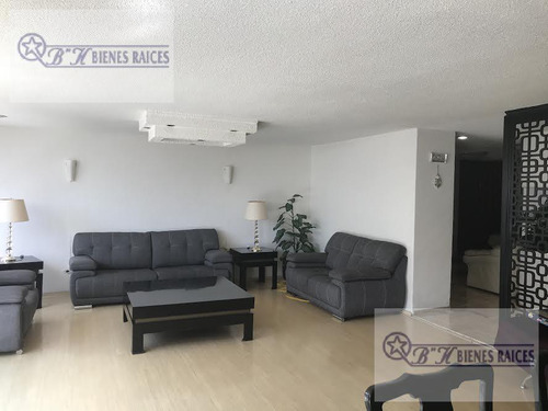 Departamento En Venta-interlomas