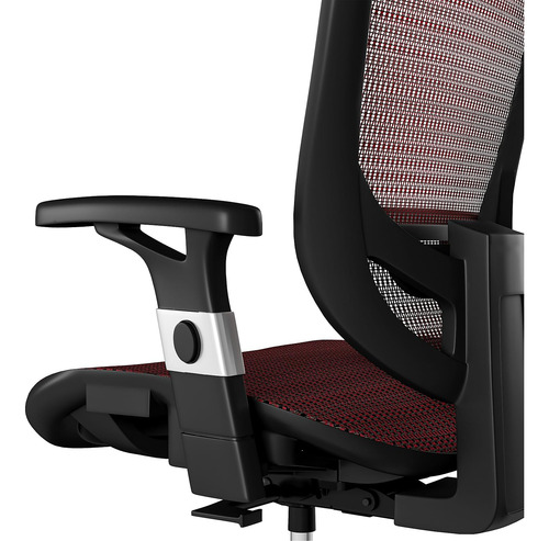 Cadeira De Trabalho Staples Flexfit Hyken Technical Mesh Mar