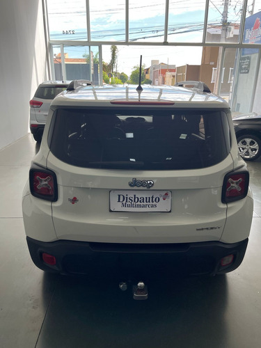 Jeep Renegade 1.8 Flex Aut. 5p 6 marchas