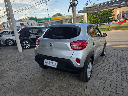 Renault Kwid KWID ZEN 1.0 FLEX 12V 5P MEC.
