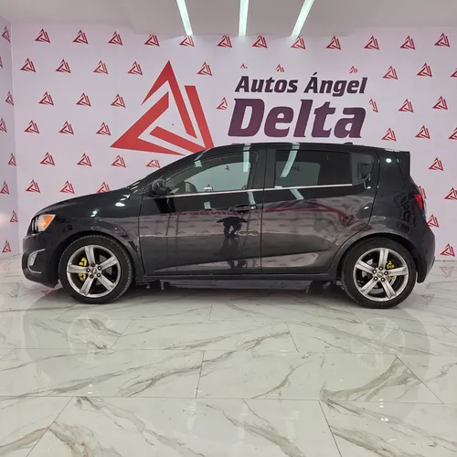 Chevrolet Sonic 1.4 Rs Mt