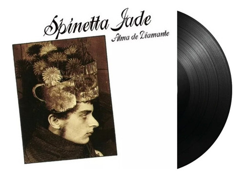 Spinetta Jade  Alma De Diamante Vinilo Nuevo Lp