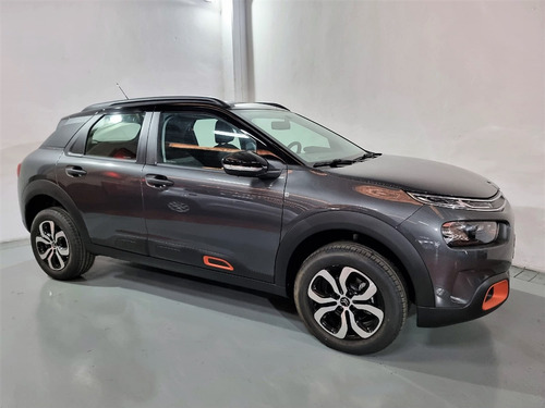 Citroën C4 Cactus Feel Mt 1.6 | 0km | Ent. Inmediata
