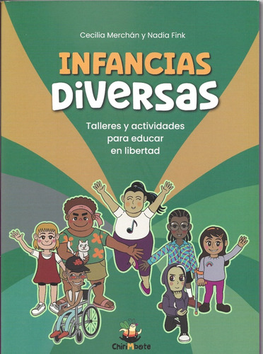 Infancias Diversas - Autores Varios