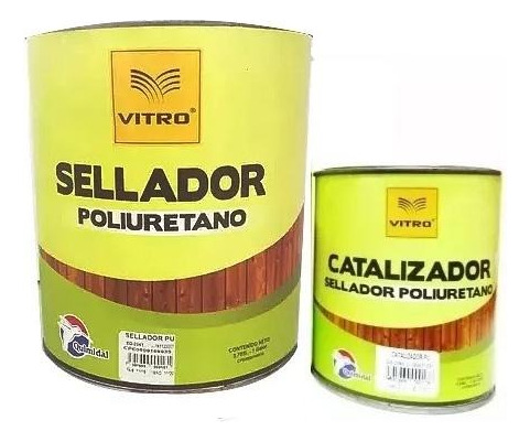 Quimidal - Sellador Poliuretano ( Galón ) + Catalizadores