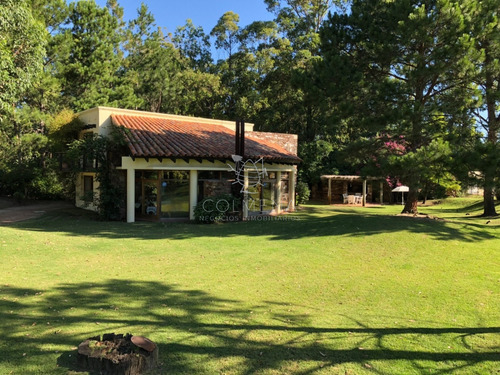 Muy Buena Casa En Solanas A 2 Cuadras De La Playa