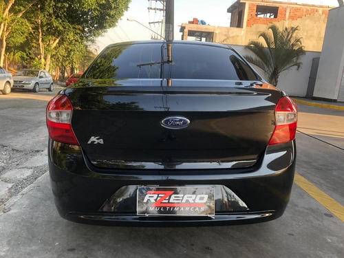 Ford Ka + Sedan 2018 Completo 1.5 Flex Revisado 37.000 Km