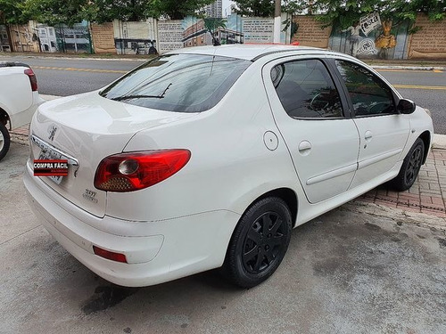 Peugeot 207 1.4 Sedan Pas Active 8v - Aceito Troca 2014