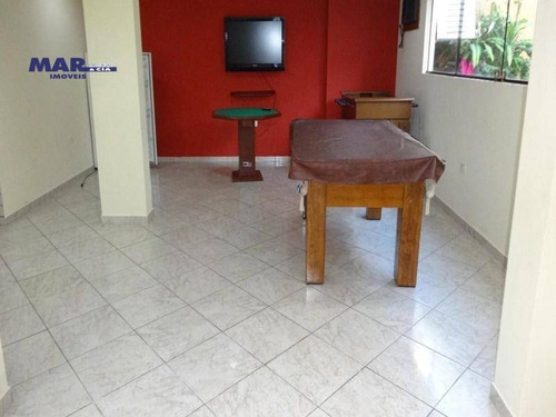 Imagem 3 de 9 de Apartamento Residencial À Venda, Jardim Las Palmas, Guarujá - . - Ap8834