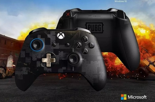 Control Inalámbrico Xbox One Battlegrounds Edición Especial (Reacondicionado)