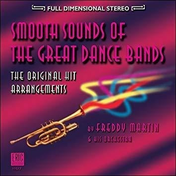 Martin Freddy & Orchestra Smooth Sounds Of The Great Dance B