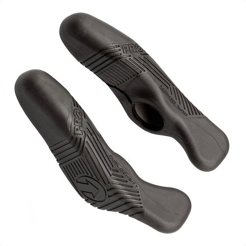 Bar End Pro Anatómicos Acoples De Manubrio Bicicleta Mtb