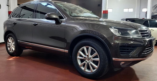 Volkswagen Touareg 4.2 V8 Premium