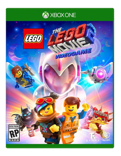 The Lego Movie 2 - Xbox One -  Sniper