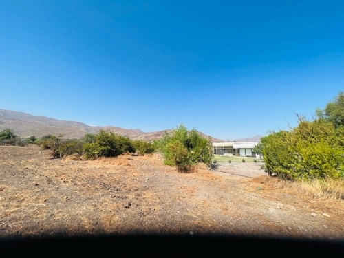 Oportunidad: Terreno Plano Hacienda Chicureo