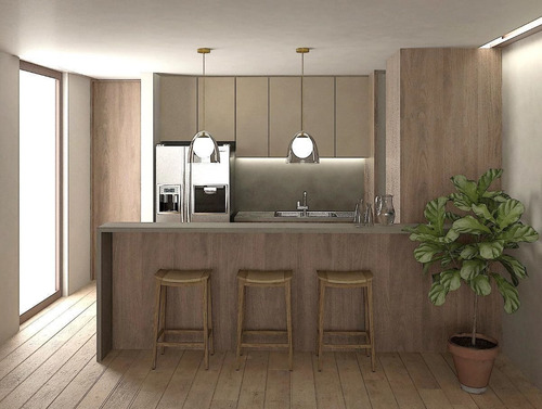 Imagen 1 de 7 de Pre-venta Exclusivo Departamento En Del Valle Centro